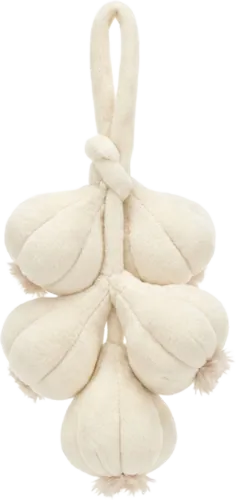Garlic braid accessory